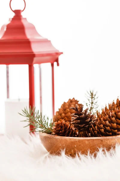 Kerstdecoratie — Stockfoto