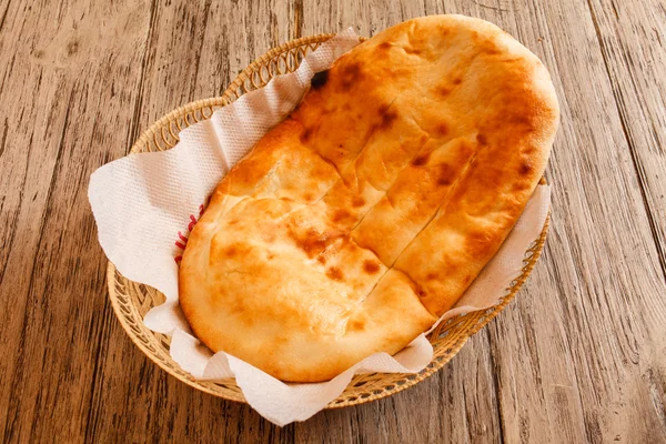 Pan de Pita — Foto de Stock