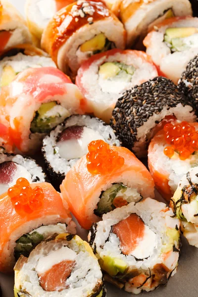 Sushi set — Stockfoto