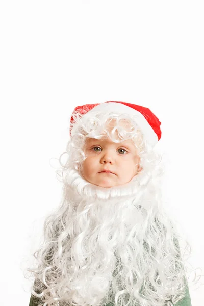 Menino de Natal — Fotografia de Stock