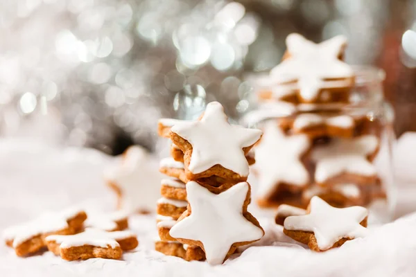 Galletas de Navidad — Foto de Stock