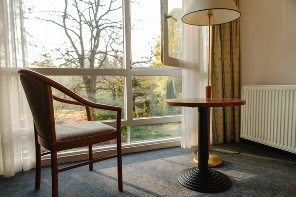 Room in hotel — Stock Photo, Image