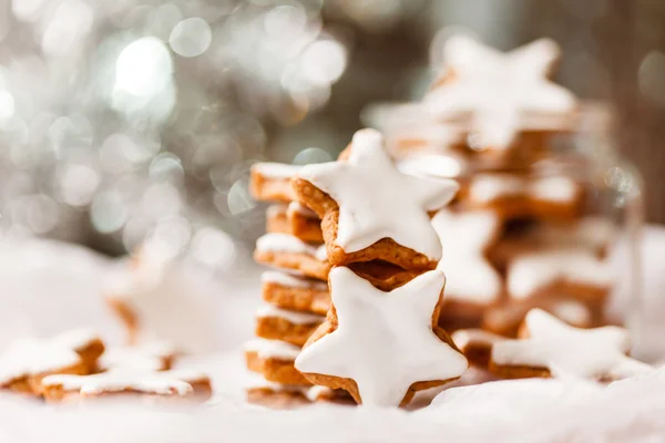 クリスマスのクッキー — ストック写真