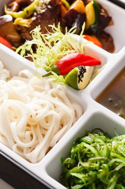 Beslenme çantası (Bento)