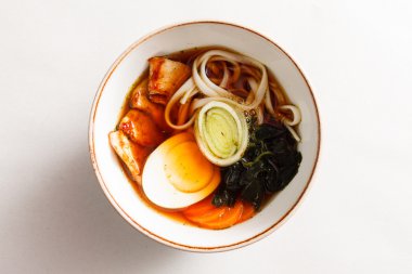 Ramen Çorbası