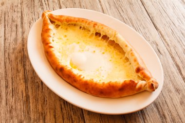 Acaralı khachapuri
