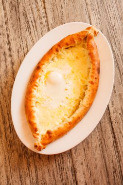 Acaralı khachapuri