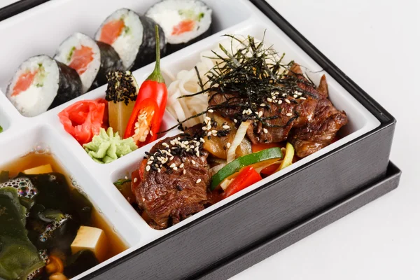 Lunch Box (Bento) — Stock Photo, Image