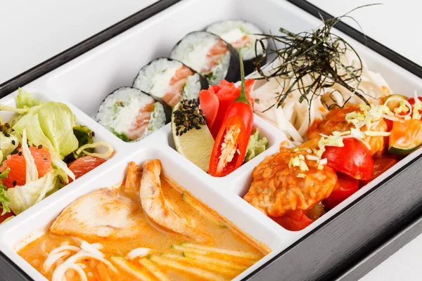 Lunch Box (Bento) — Stock Photo, Image