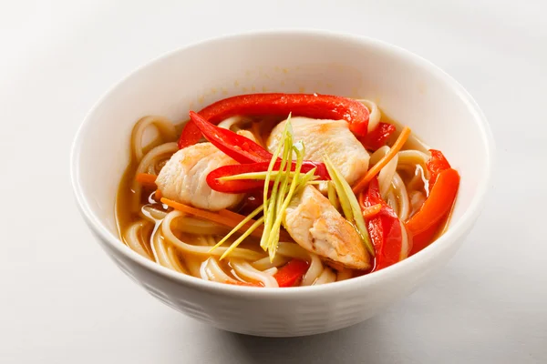 Sopa japonesa — Foto de Stock