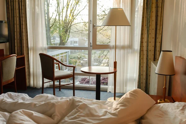 Cozy room in the hotel — Stock Photo, Image