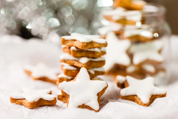 Weihnachtsplätzchen — Stockfoto