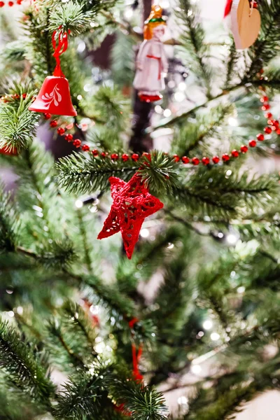 Arbre de Noël — Photo