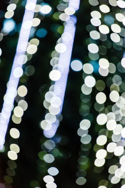 Christmas lights — Stock Photo, Image