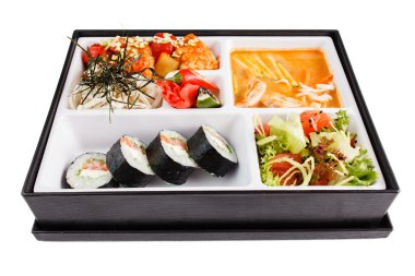 Beslenme çantası (Bento)
