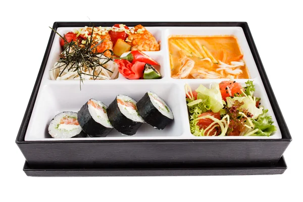 Beslenme çantası (Bento) — Stok fotoğraf