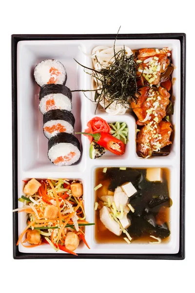 Boîte à lunch (Bento) ) — Photo