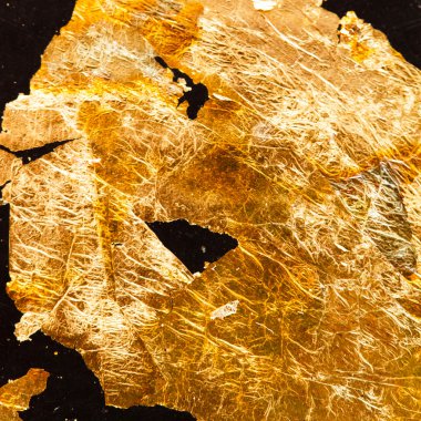 Soyut altın arkaplan