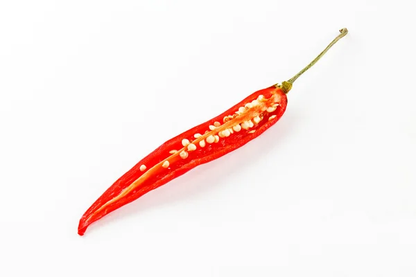 Red hot chili pepper — Stock Photo, Image