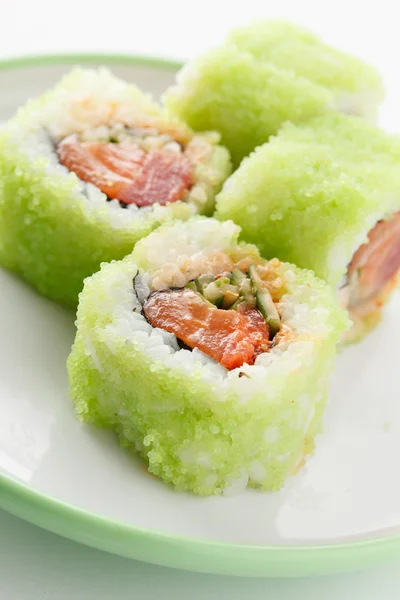 Sushi saporito — Foto Stock