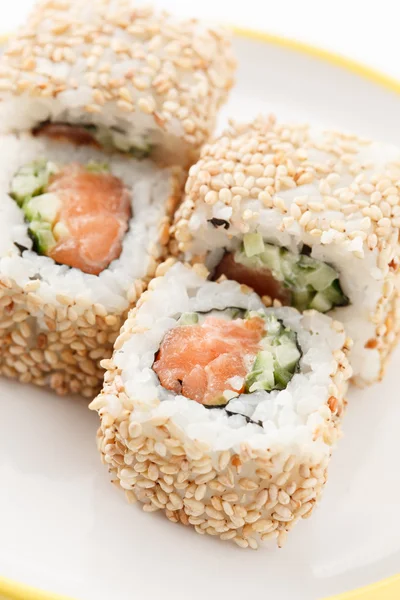 Sushi saporito — Foto Stock