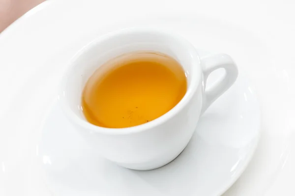 绿茶 绿茶 — 图库照片