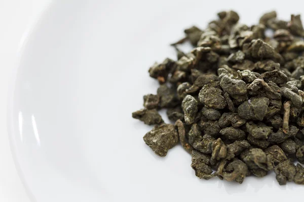 Herbata oolong — Zdjęcie stockowe