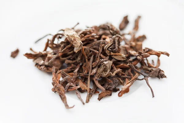 Pu-erh tea — Stock Photo, Image