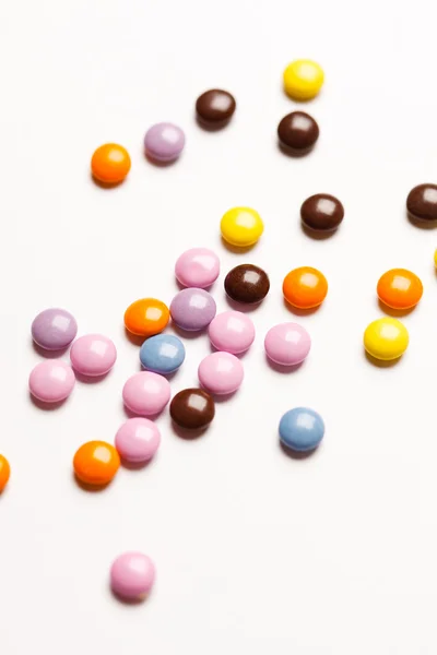 Colorful small candies — Stock Photo, Image