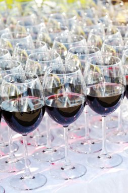 masada şarap bardakları