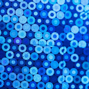 Festival renkli ışıklar