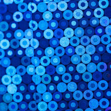 Festival renkli ışıklar