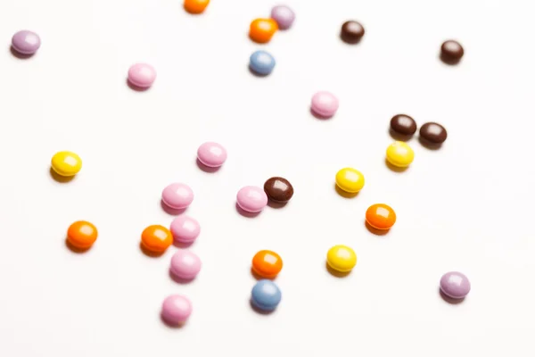 Colorful small candies — Stock Photo, Image