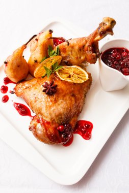 Kavrulmuş Türkiye portre