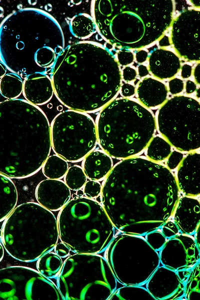 Green cells background — Stock Photo, Image