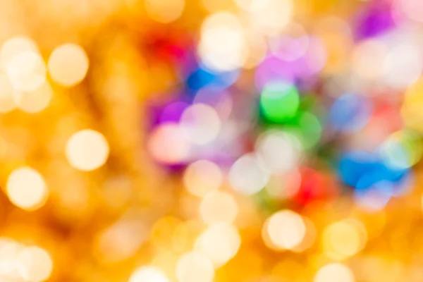 Natal fundo amarelo — Fotografia de Stock