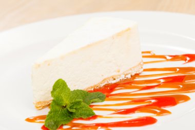 Karamelli cheesecake