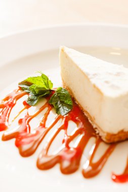 Karamelli cheesecake