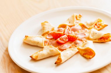 Pizza çocuklar için