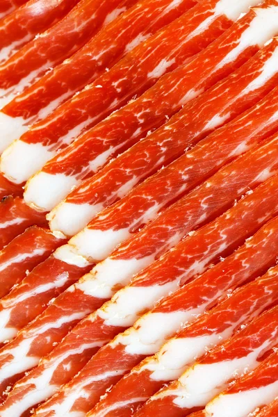 Rodajas de jamón —  Fotos de Stock