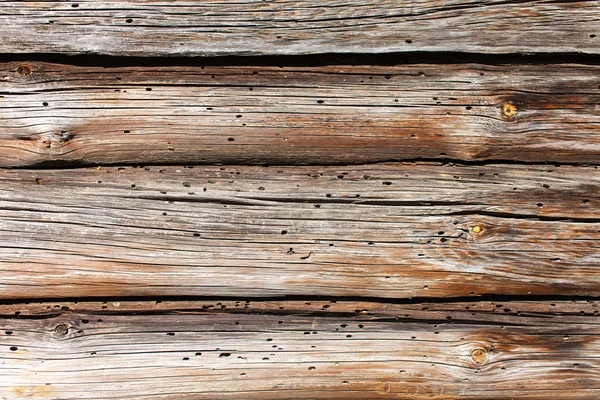 Старая деревянная текстура — стоковое фото