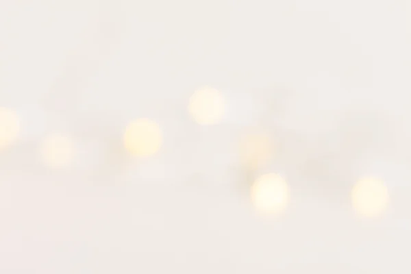 Kerstmis achtergrond met verlichting — Stockfoto