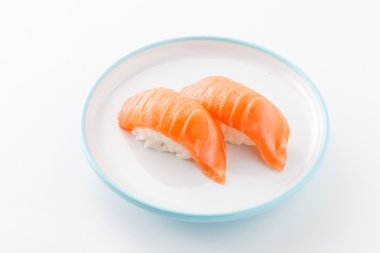nigiri somon ile