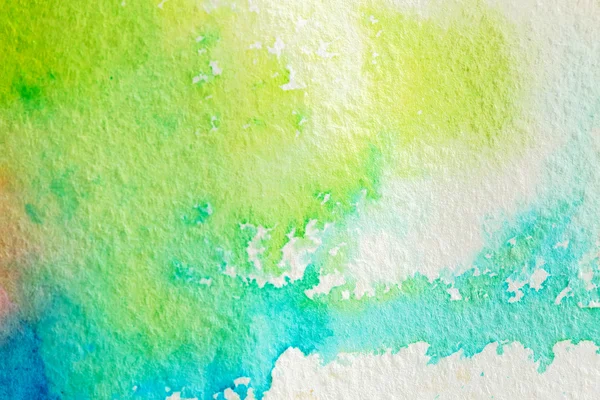 Fond aquarelle abstrait — Photo