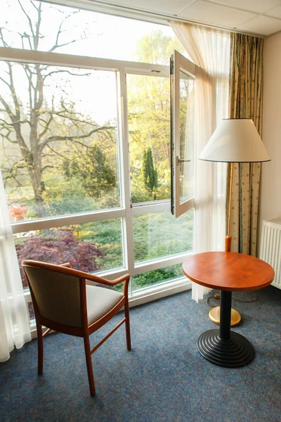 Cozy room in the hotel — Stock Photo, Image