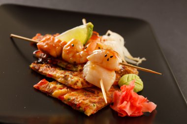 Japon saptırılmış somon