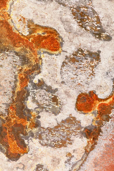 Rusted metal background — Stock Photo, Image