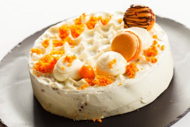 Sevgililer günü için pasta