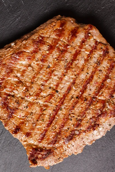 Rib-eye steak closeup — Φωτογραφία Αρχείου