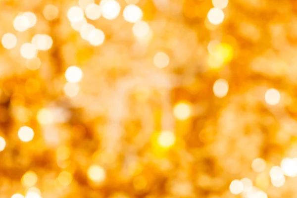 Golden glowing background — Stock Photo, Image